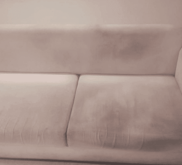 Sofa before